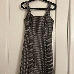 Theory Grey Dress